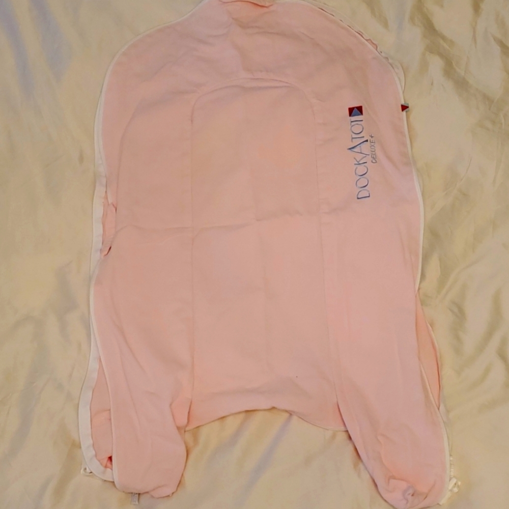 Dockatot
Deluxe+ Dock Cotton Cover